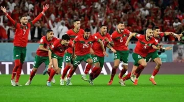 اعتزال مفاجئ.. رومان سايس يودع منتخب المغرب دولياً